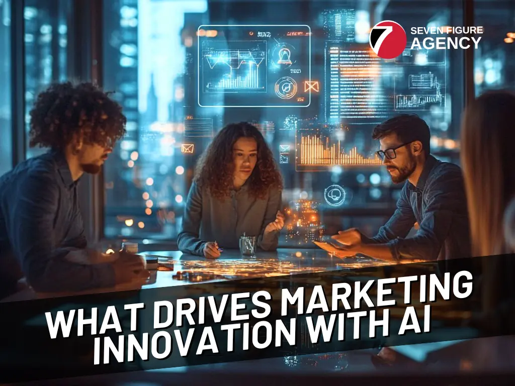 What Drives Marketing Innovation With AI?