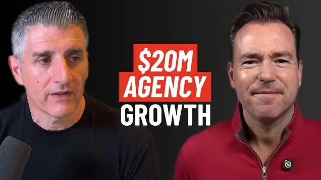 Jason Hennessey agency growth case study