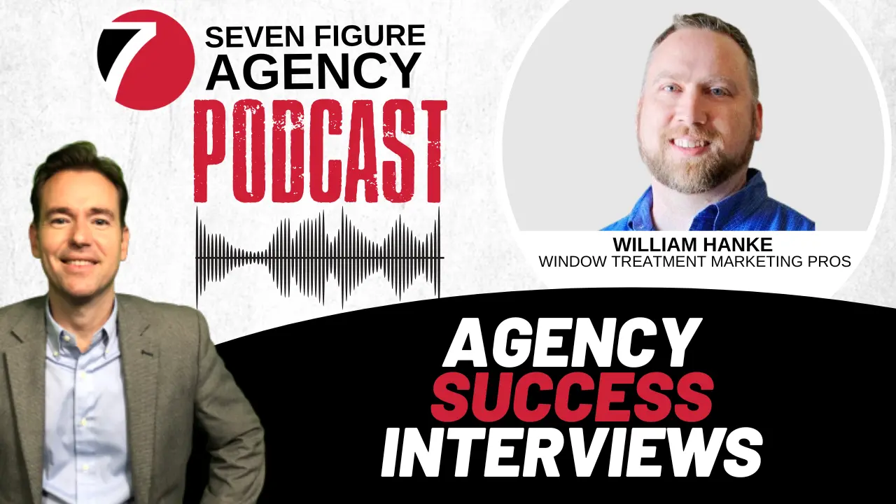 How Will Hanke Grew his Agency to Over $50k Monthly