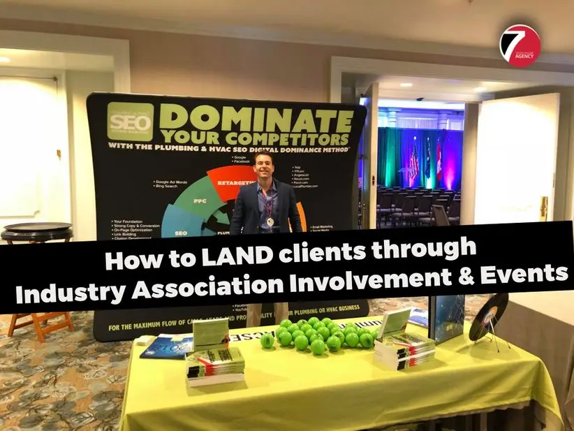 How to land clients throug industry assocation involvement & events.001