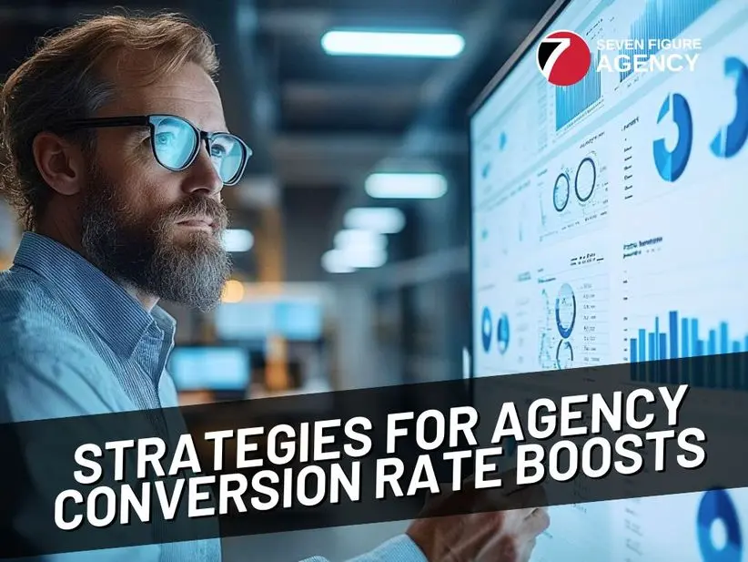 7 Best Surefire Strategies for Agency Conversion Rate Boosts