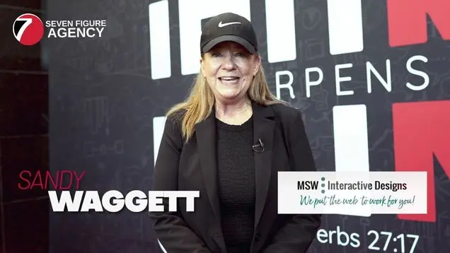 Sandy Waggett agency growth case study