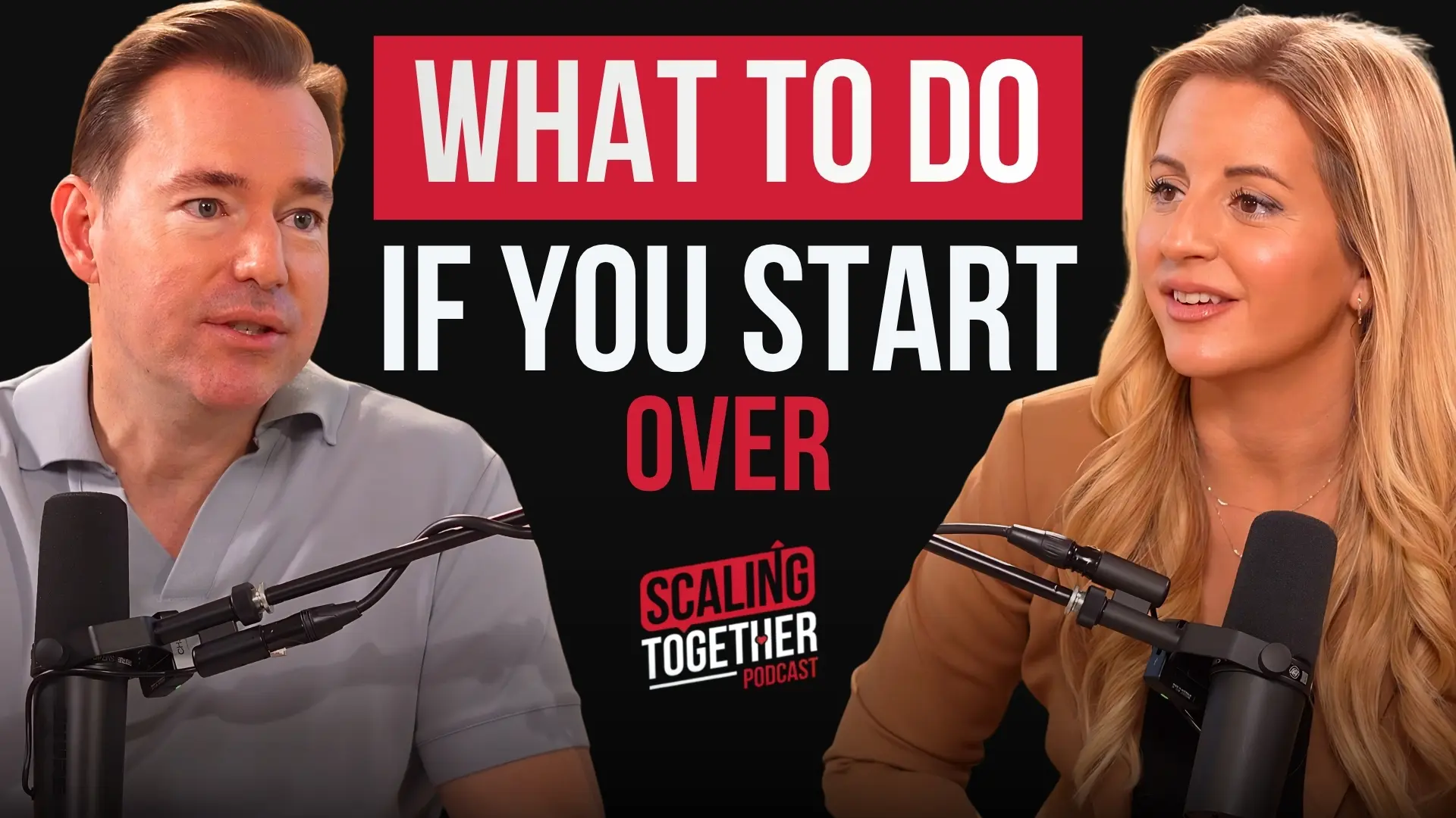If We Had to Start Over Tomorrow, Here’s What We’d Do First