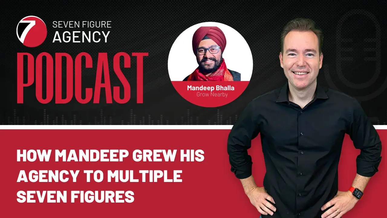 Scaling a Digital Marketing Agency in the Home Services Niche