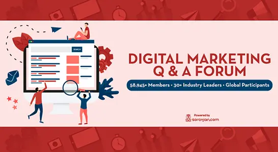 Digital Marketing Questions & Answers Facebook Group