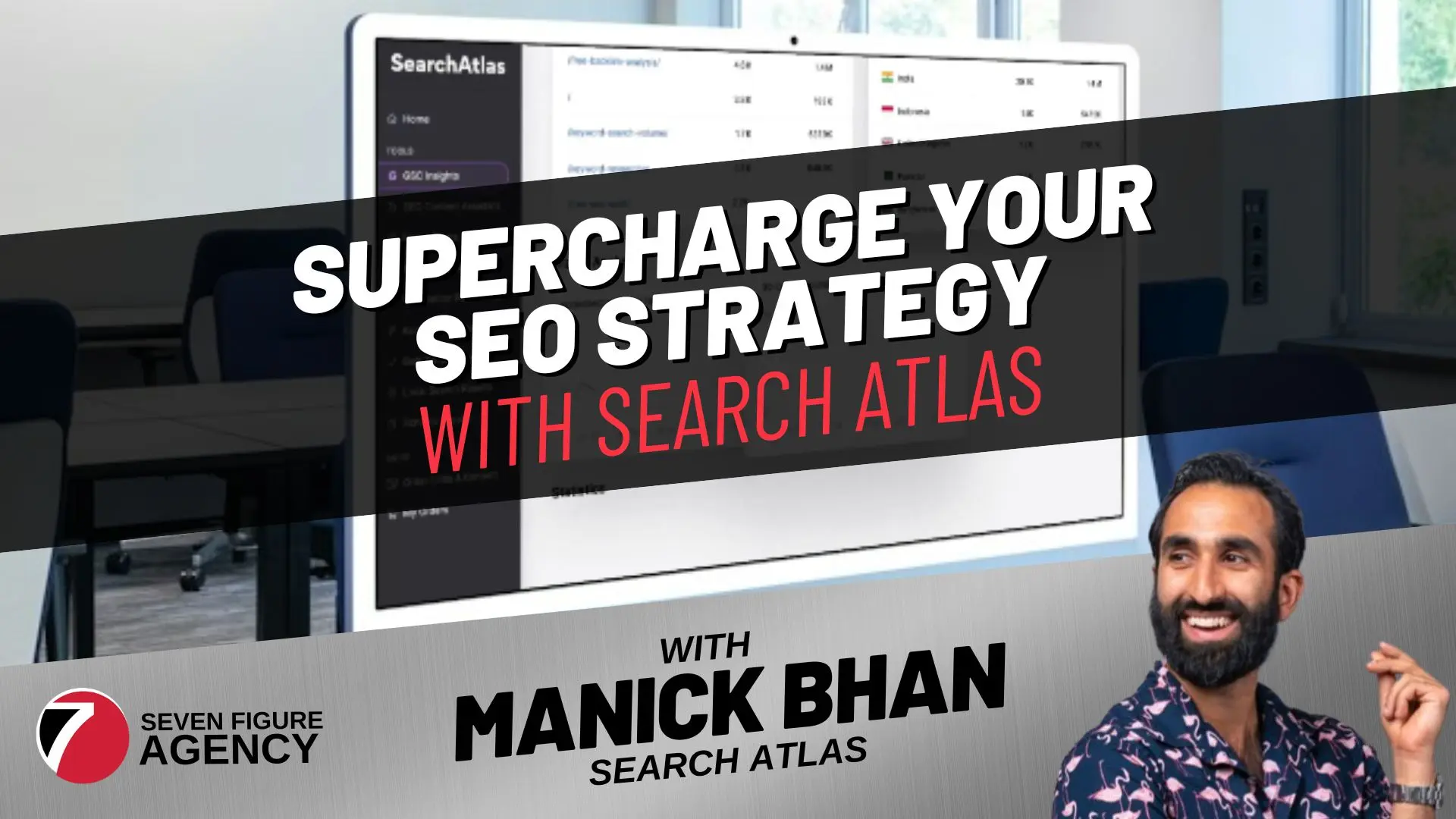 Supercharge Your SEO Strategy: Tips and Tactics with Search Atlas