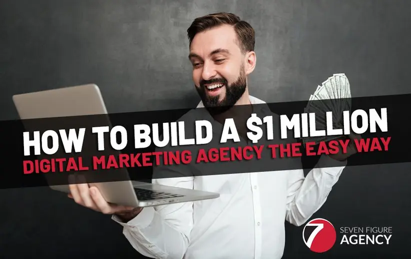 building a digital marketing agency