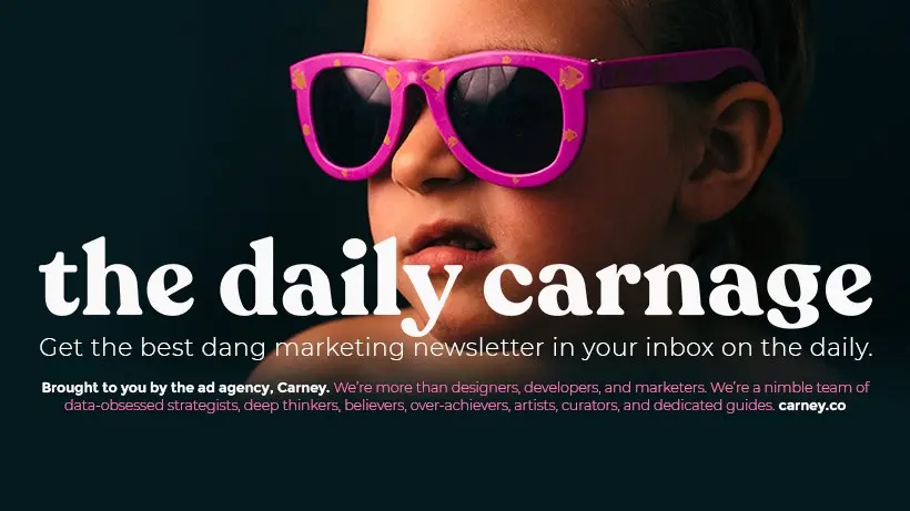 the Daily Carnage