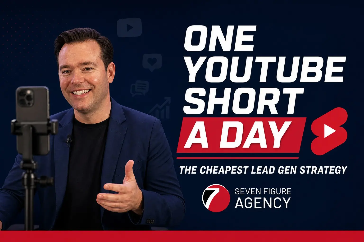 How One YouTube Short a Day Became This Agency Owner’s Best Lead Gen Channel