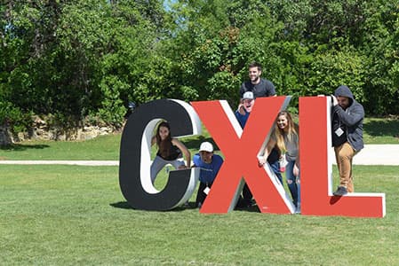 CXL – Conversion Optimization, Analytics & Growth