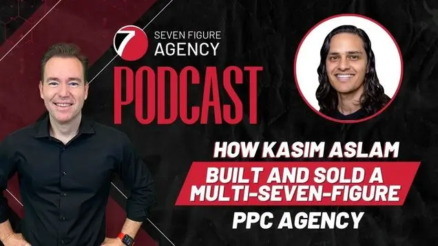 Kasim Aslam agency growth case study