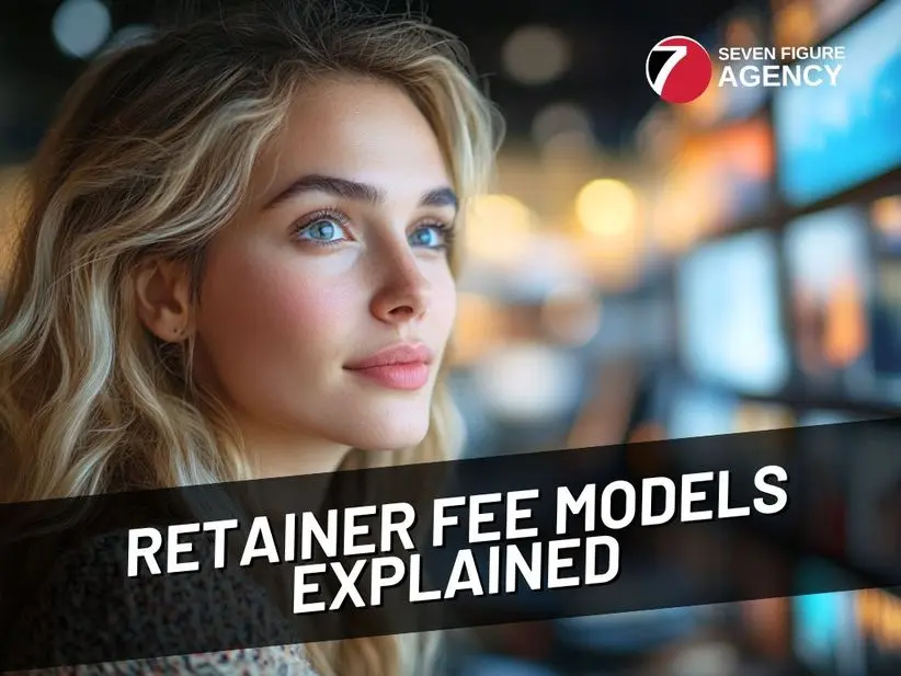 5 Digital Agency Retainer Fee Models Explained
