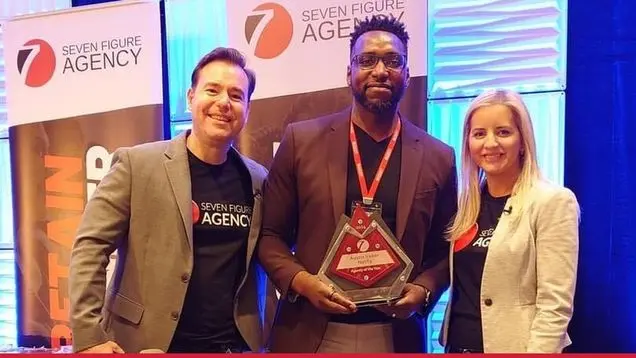 Austin Irabor agency growth case study