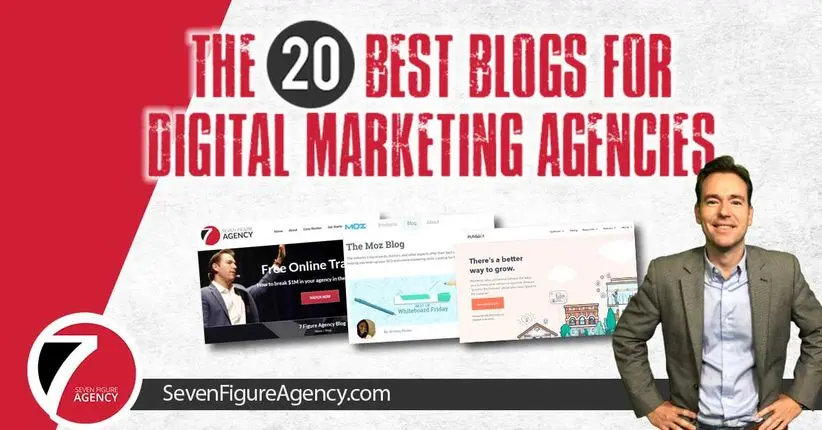 Top Blogs for digital marketing