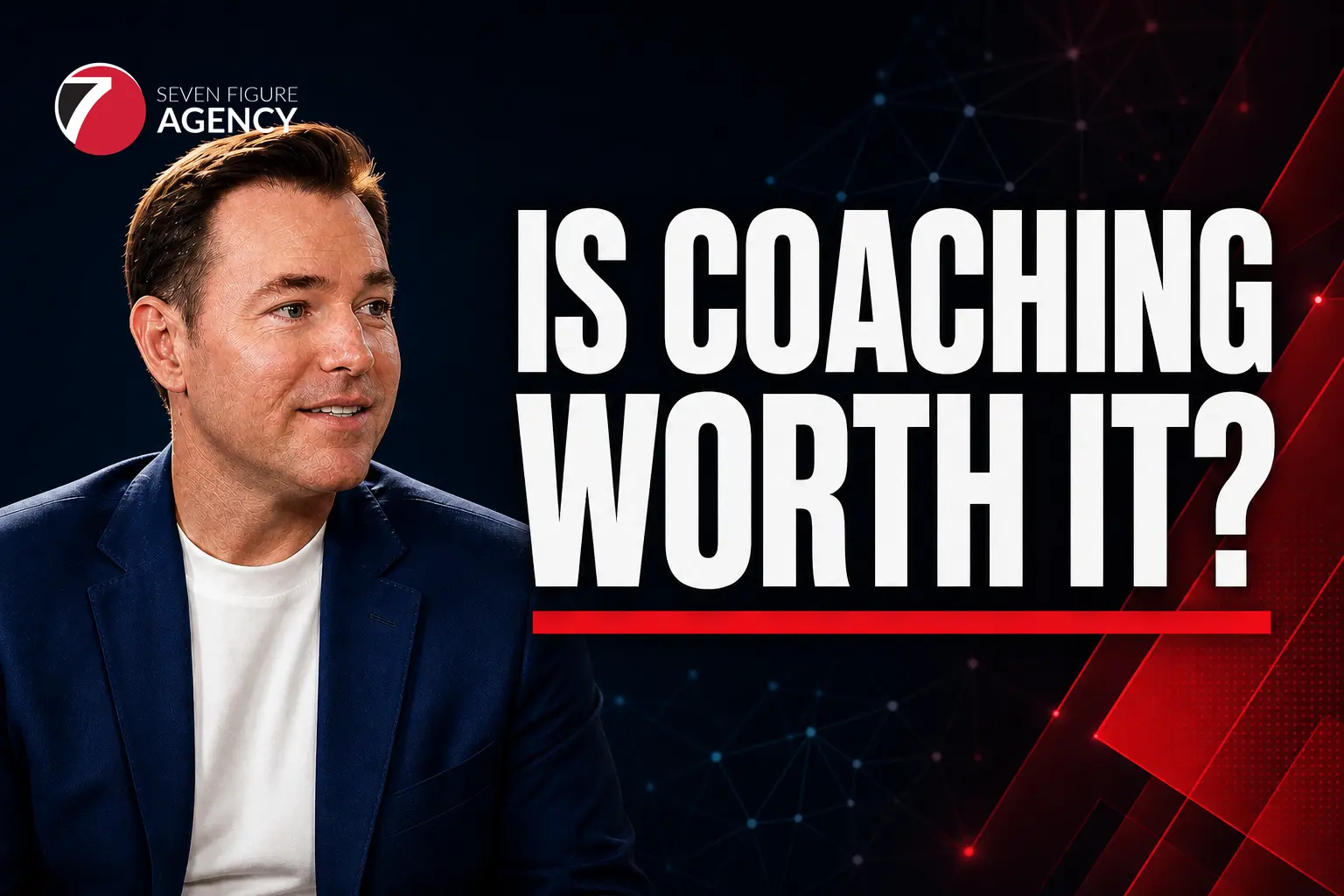 Is a Coach Worth It at Multiple 7 Figures? (And How to Get the Return)