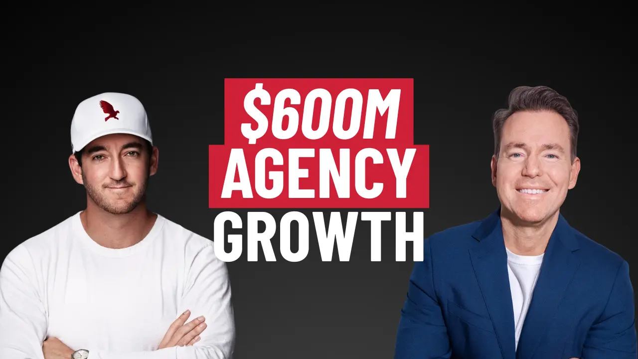 How Hawke Media Grew Past 600M, Insights From Erik Huberman