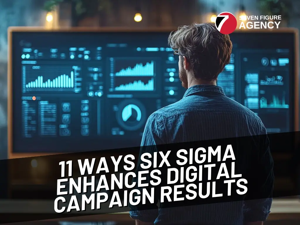 11 Ways Six Sigma Enhances Digital Campaign Results