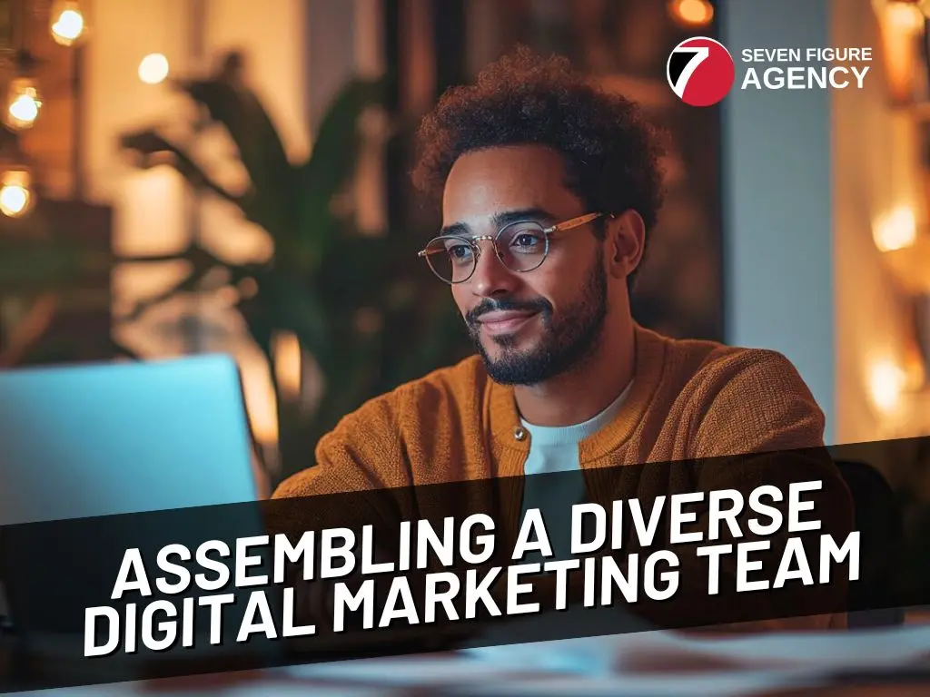5 Keys to Assembling a Diverse Digital Marketing Team