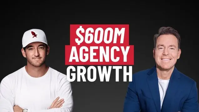 Erik Huberman agency growth case study