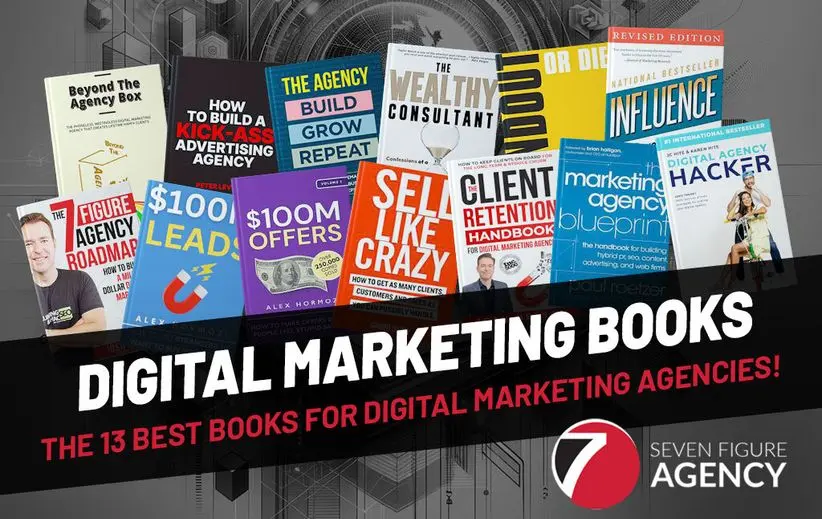 books for digital marketing agencies