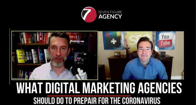 What digital marketing agencies should be doing NOW to prepare for the Coronavirus