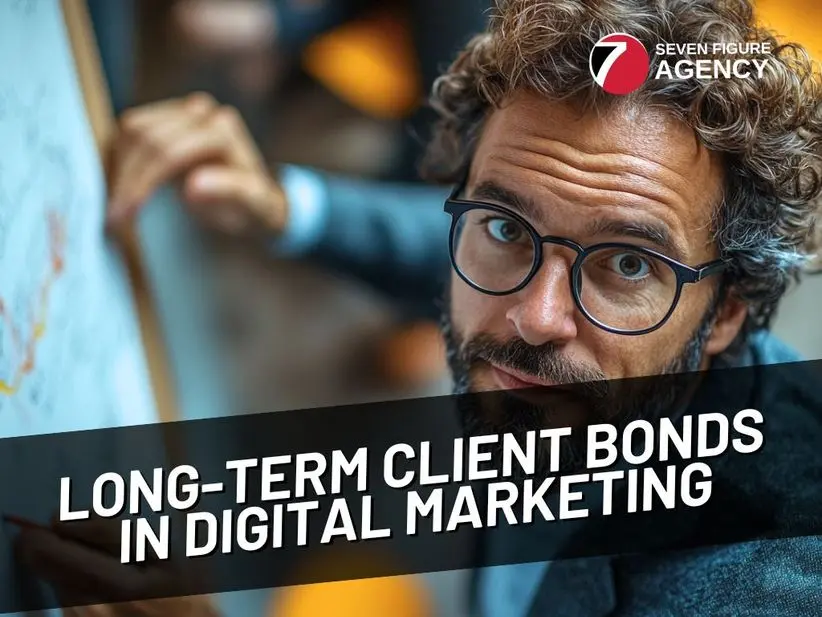 Sustaining Long-Term Client Bonds in Digital Marketing