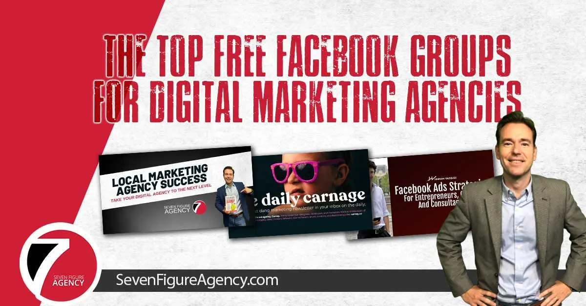 Top Facebook Groups for Digital Marketing Agencies in 2026