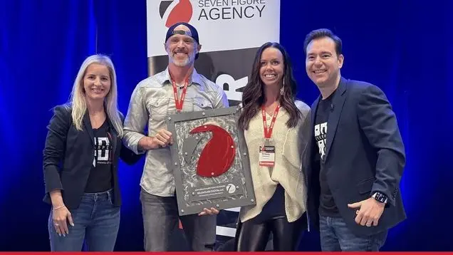 Josh Crouch agency growth case study