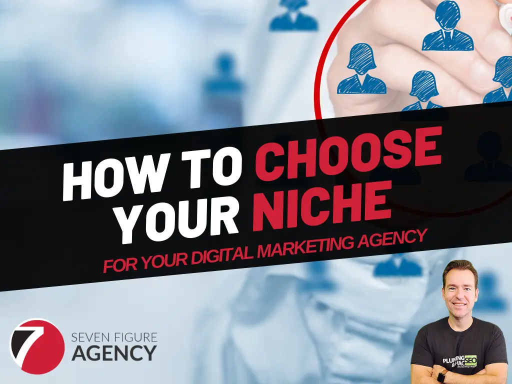 How to choose your niche – Digital Marketing Agency