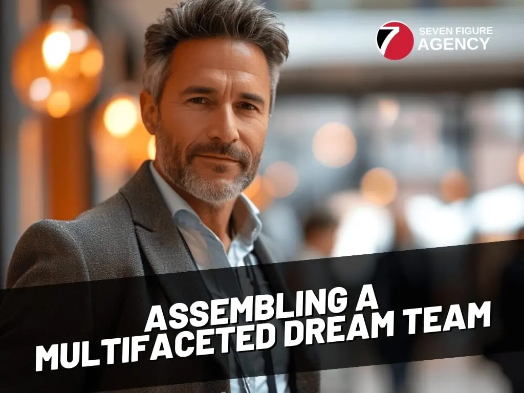 Assembling a Multifaceted Digital Marketing Dream Team
