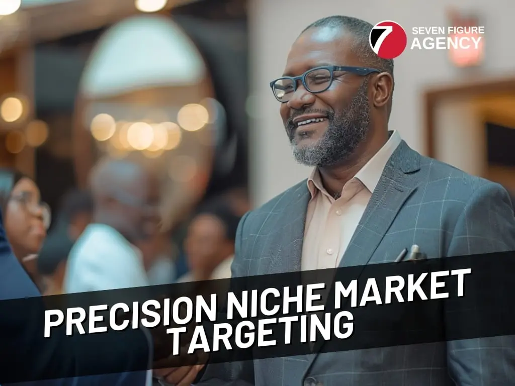 Your Accredited Guide to Precision Niche Market Targeting