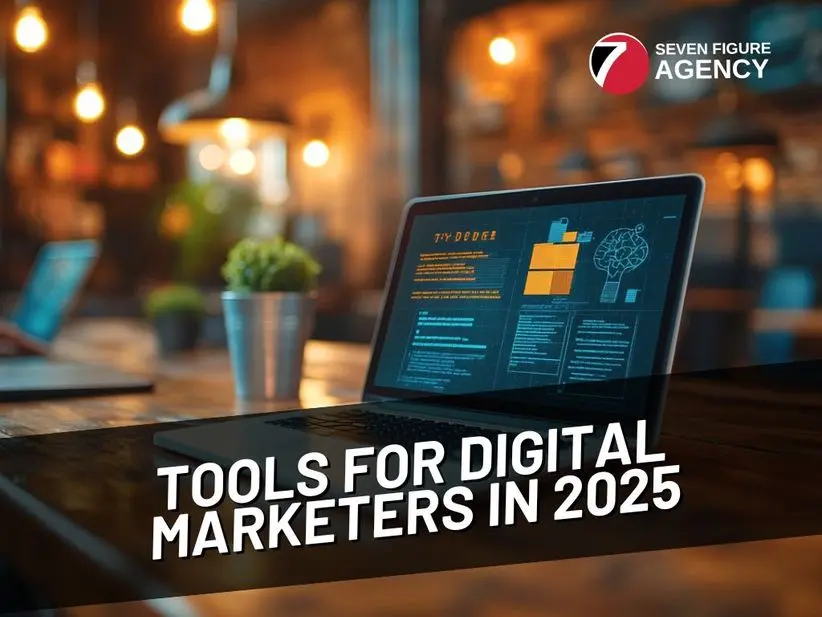 Top SEO Tools for Digital Marketers in 2025