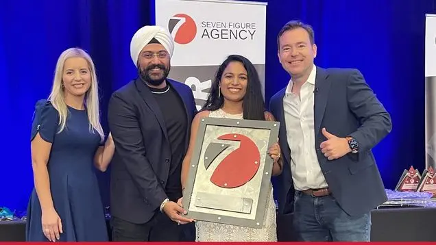 Mandeep Bala agency growth case study