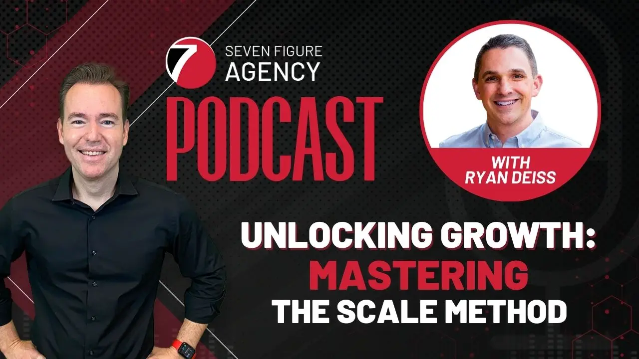 Mastering Agency Growth: Ryan Deiss’s Proven Strategies