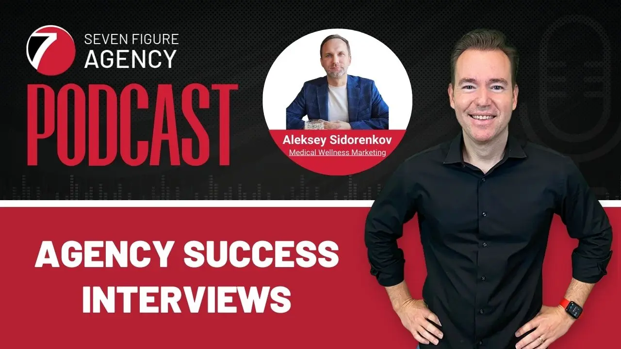 How Alex Mastered the Art of Scaling a Digital Marketing Agency