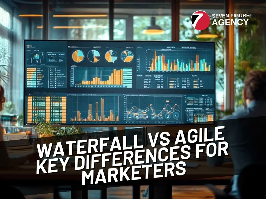 Waterfall Vs Agile: 8 Key Differences for Marketers
