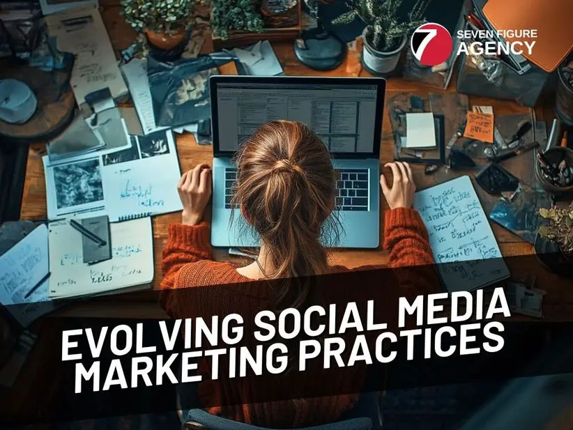 4 Best Evolving Social Media Marketing Practices
