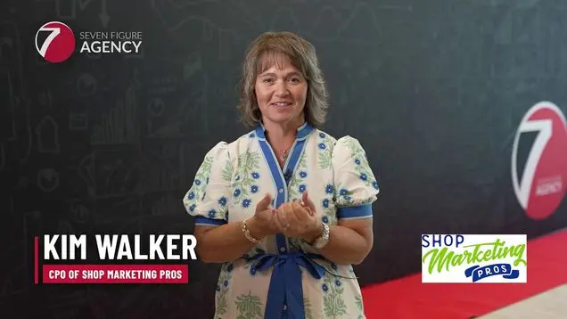 Kim Walker agency growth case study