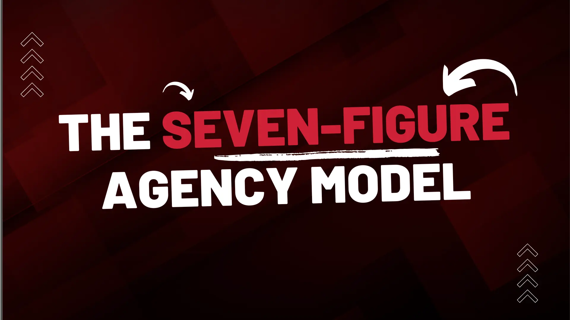The Seven-Figure Agency Model