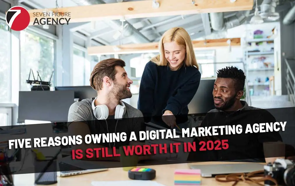 own digital marketing agency