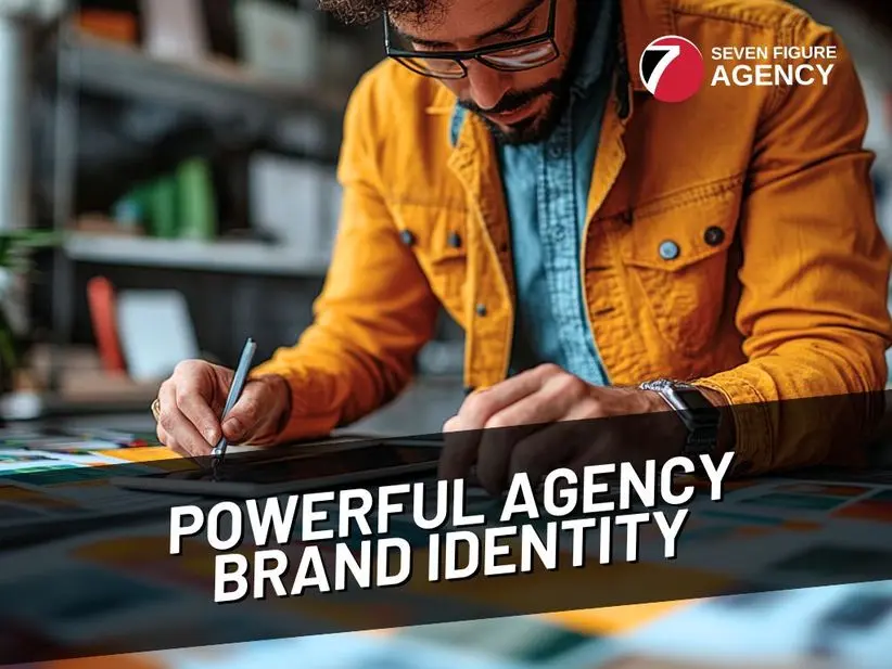 3 Key Steps to a Powerful Agency Brand Identity