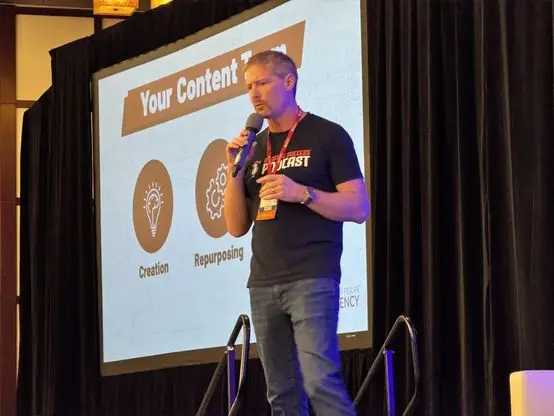 Sharing how the Roofing Success content team runs