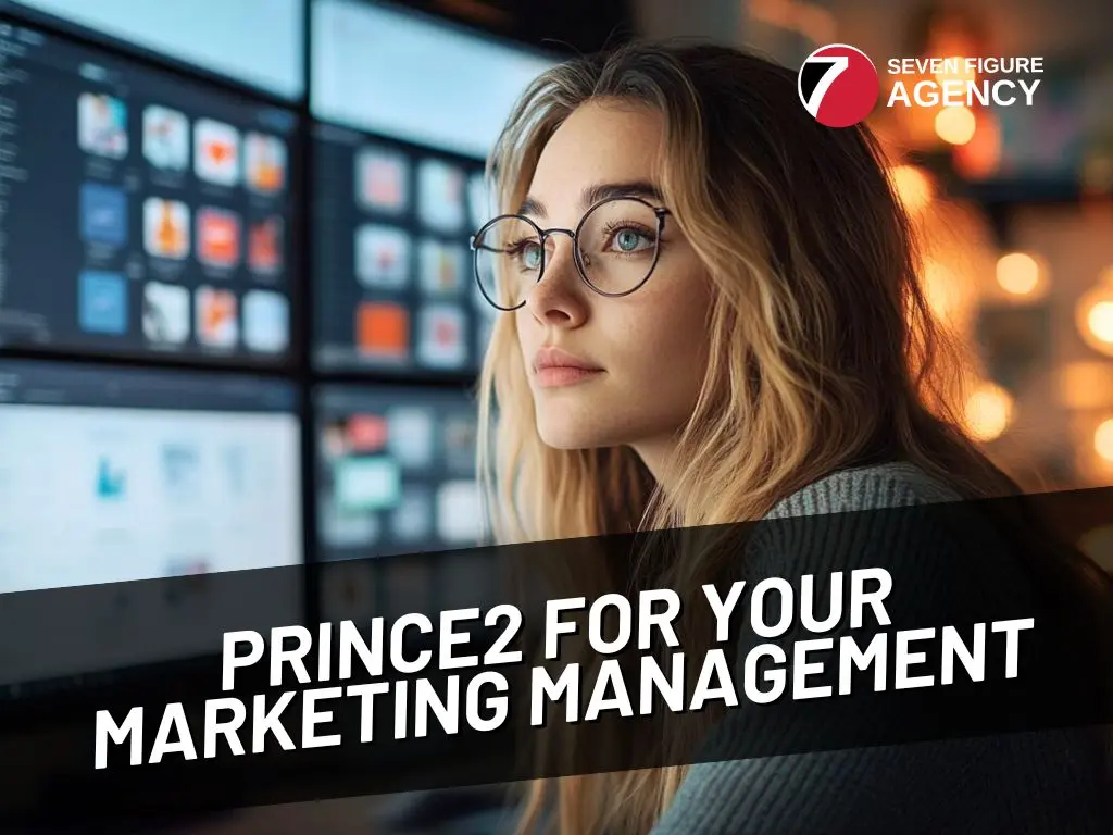 Why Choose PRINCE2 for Your Marketing Agency’s Strategy?