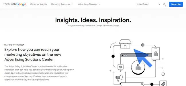 Think with Google Blog