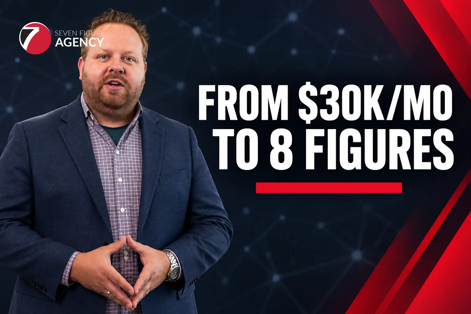 From Generalist Agency to 8 Figures: The Michael Tasner Story