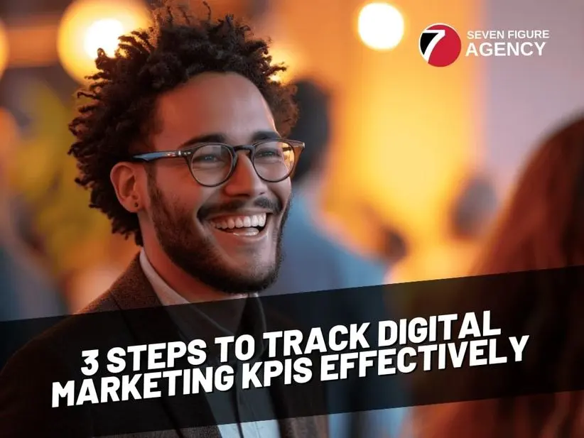 3 Steps to Track Digital Marketing KPIs Effectively