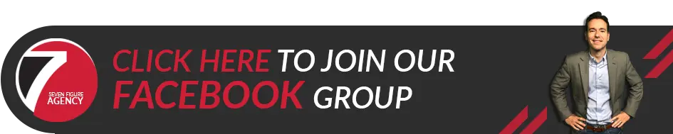 Join the Agency Success Facebook Group