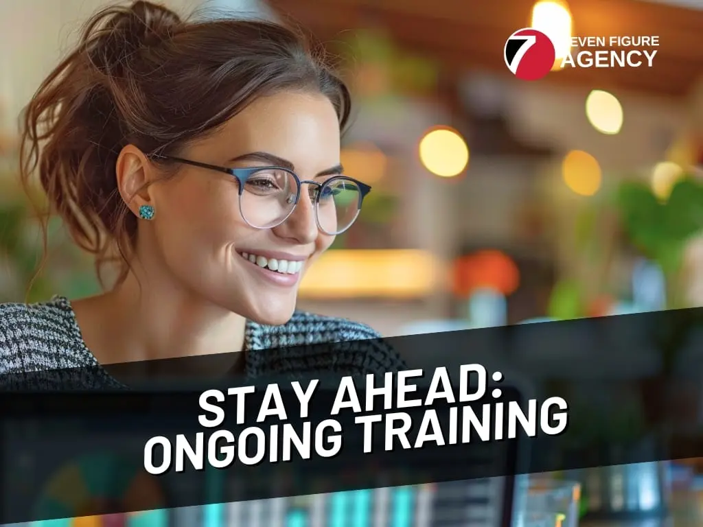 Stay Ahead: Ongoing Training for Marketing Pros