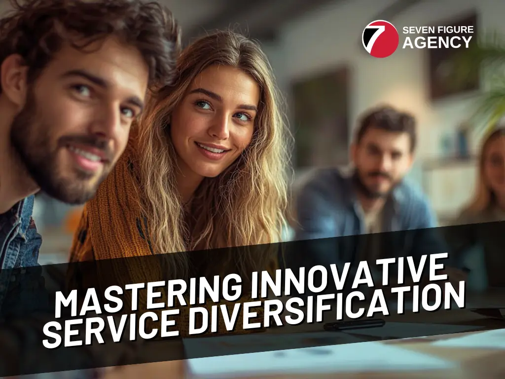Unlocking Agency Growth: Mastering Innovative Service Diversification