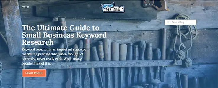 Duct Tape Marketing Blog